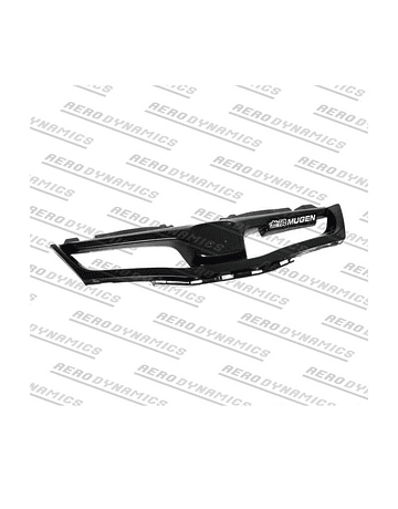 AERODYNAMICS MUGEN STYLE GRILL (CIVIC 07-11 3/5DRS)