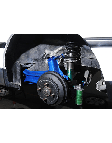 Hardrace - Rear Upper Camber Kit