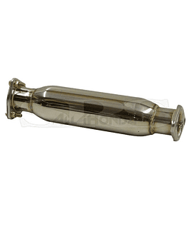 SRS CATALYTIC CONVERTER STAINLESS STEEL TYPE S (CIVIC 96-00)