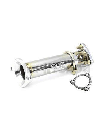 M2 SPORT CATALYTIC CONVERTER ADJUSTABLE JDM 2.5 INCH (CIVIC/CRX/DEL SOL/INTEGRA)