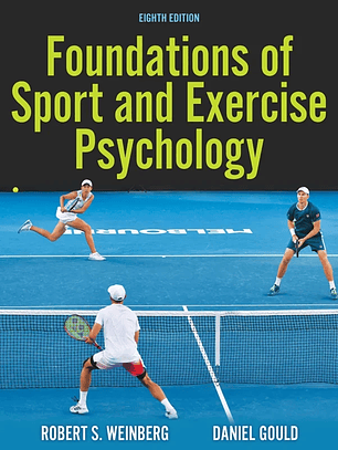 Foundations of Sport and Exercise Psychology 8th Edition