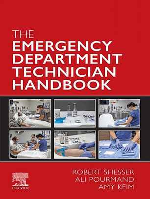 The Emergency Department Technician Handbook