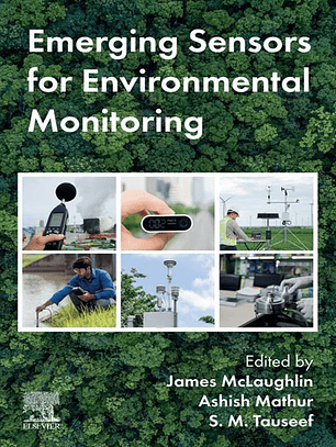 Emerging Sensors for Environmental Monitoring