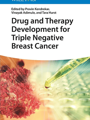 Drug and Therapy Development for Triple Negative Breast Cancer