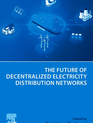 The Future of Decentralized Electricity Distribution Networks