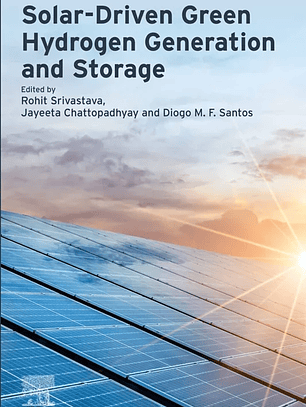 Solar-Driven Green Hydrogen Generation and Storage