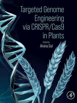 Targeted Genome Engineering via CRISPR/Cas9 in Plants 