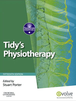  Tidy's Physiotherapy 15th Edition 