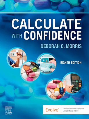  Calculate with Confidence 8th Edition