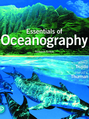 Essentials of Oceanography 13th Edition
