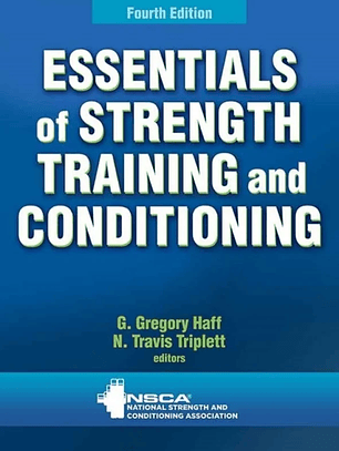 Essentials of Strength Training and Conditioning