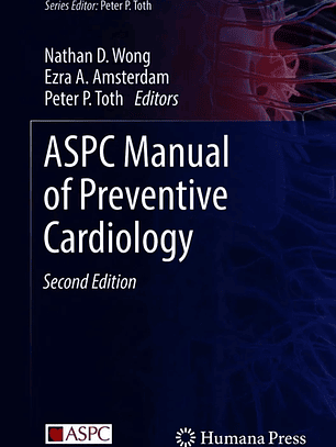 ASPC Manual of Preventive Cardiology 2nd Edition