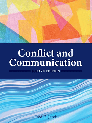 Conflict and Communication 2nd Edition