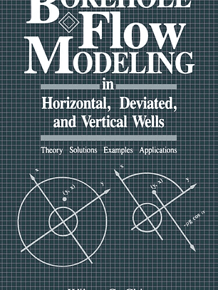 Borehole Flow Modeling in Horizontal, Deviated, and Vertical Wells