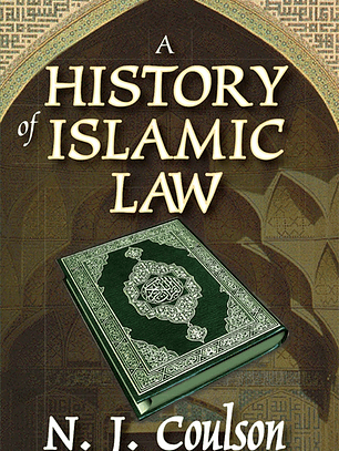 A History of Islamic Law