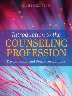  Introduction to the Counseling Profession 8th Edition 
