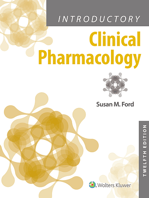  Introductory Clinical Pharmacology 12th Edition 
