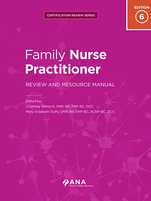  Family Nurse Practitioner Review and Resource Manual, 6th Edition (Two Volume Set) 