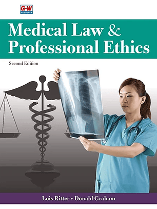  Medical Law & Professional Ethics 2nd Edition 