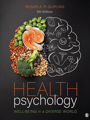  Health Psychology: Well-Being in a Diverse World 5th Edition 