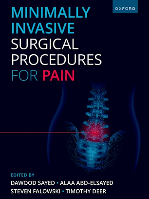  Minimally Invasive Surgical Procedures for Pain 