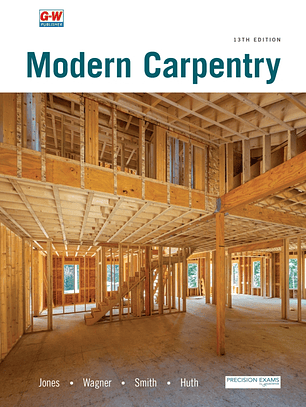  Modern Carpentry 13th Edition 