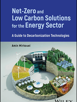  Net-Zero and Low Carbon Solutions for the Energy Sector: A Guide to Decarbonization Technologies 
