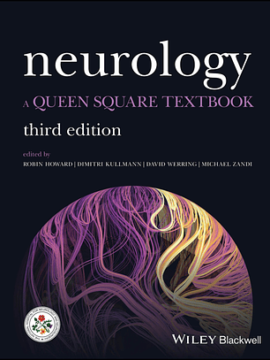  Neurology: A Queen Square Textbook 3rd Edition 