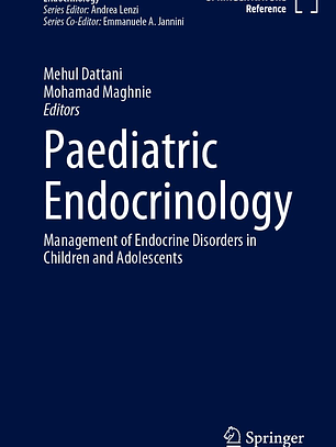  Paediatric Endocrinology: Management of Endocrine Disorders in Children and Adolescents 