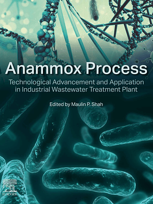 Anammox Process: Technological Advancement and Application in Industrial Wastewater Treatment Plant