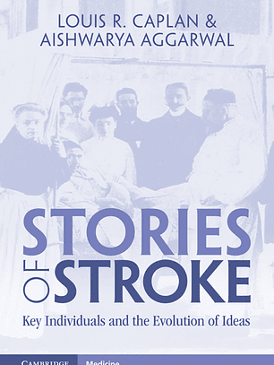  Stories of Stroke: Key Individuals and the Evolution of Ideas 
