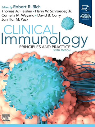 Clinical Immunology: Principles and Practice