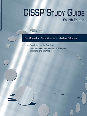 CISSP® Study Guide 4th Edition