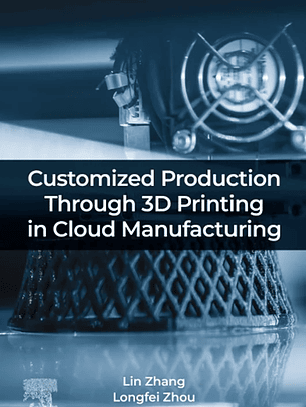 Customized Production Through 3D Printing in Cloud Manufacturing