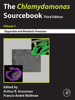 The Chlamydomonas Sourcebook: Volume 2: Organellar and Metabolic Processes 3rd Edition