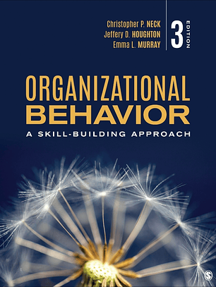 Organizational Behavior: A Skill-Building Approach 3rd Edition