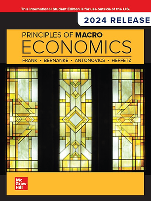 Principles of Macroeconomics: 2024 Release 