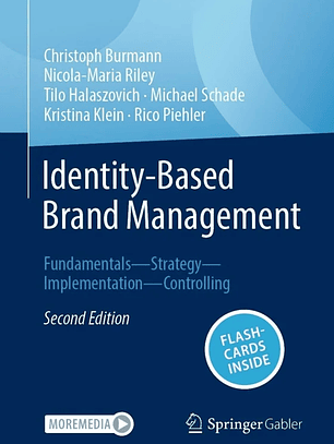 Identity-Based Brand Management: Fundamentals—Strategy—Implementation—Controlling 2nd Edition