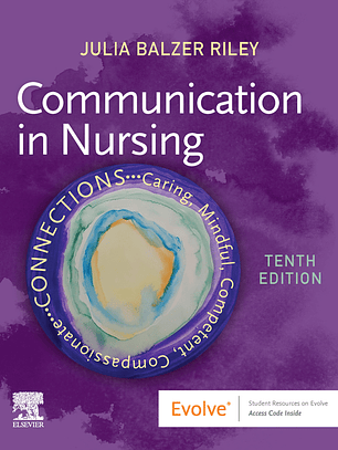 Communication in Nursing 10th Edition
