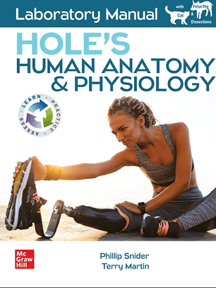 Laboratory Manual for Hole's Human Anatomy & Physiology: 2024 Release
