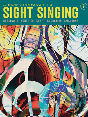 A New Approach to Sight Singing 7th Edition