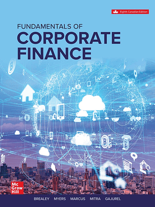 (CANADIAN EDITION) Fundamentals of Corporate Finance 8th Edition