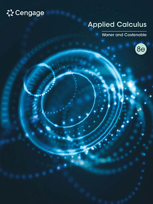Applied Calculus 8th Edition