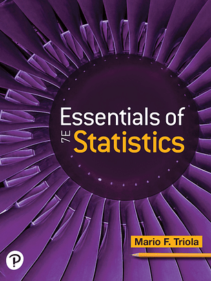 Essentials of Statistics 7th Edition