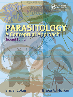 Parasitology: A Conceptual Approach 2nd Edition