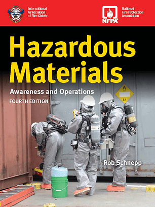 Hazardous Materials: Awareness and Operations 4th Edition