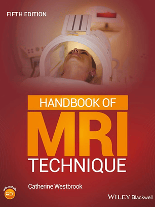 Handbook of MRI Technique 5th Edition