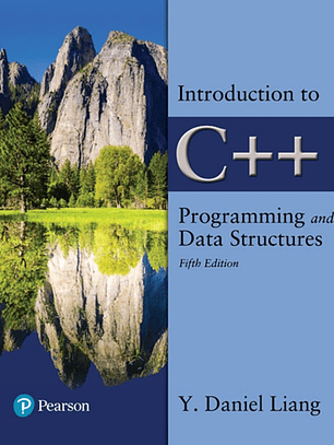 Introduction to C++ Programming and Data Structures 5th Edition