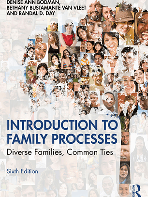 Introduction to Family Processes: Diverse Families, Common Ties 6th Edition