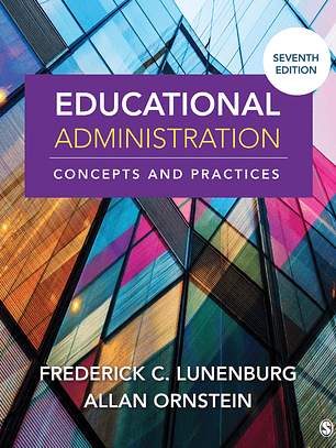 Educational Administration: Concepts and Practices 7th Edition